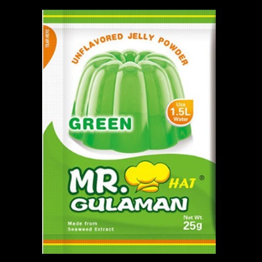 MR. GULAMAN GREEN
