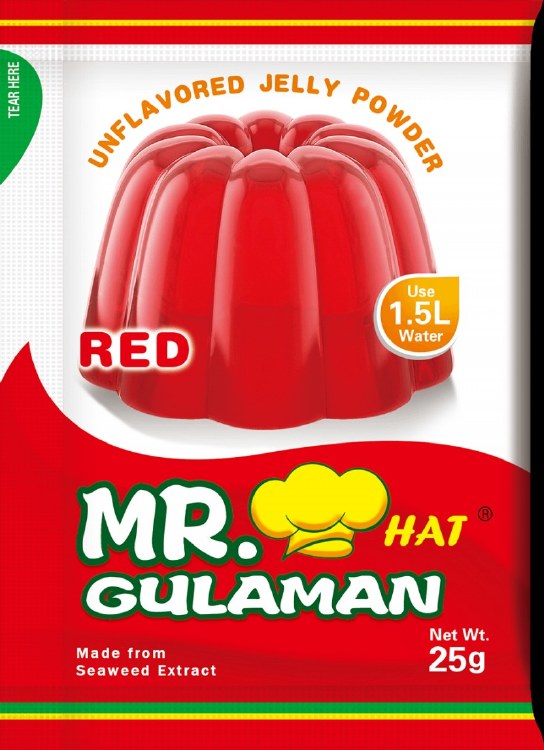 MR. GULAMAN RED 1BOX