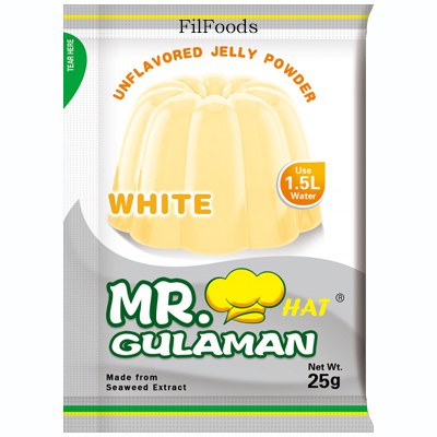 MR. GULAMAN WHITE