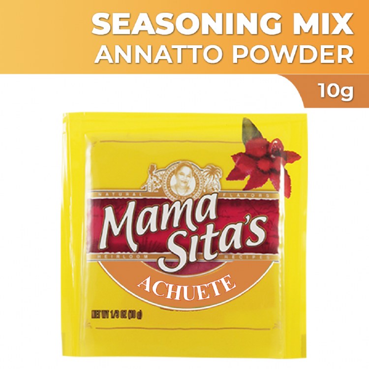 MS ANNATTO POWDER 10g