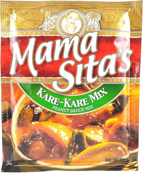 MS KARE-KARE MIX 57g