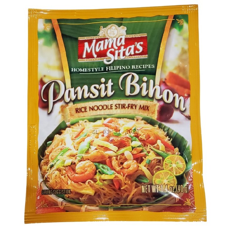 MS PANSIT BIHON 40g