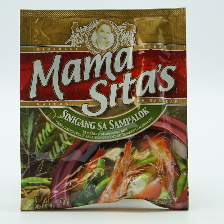 MS SINIGANG SA SAMPALOK MIX50g