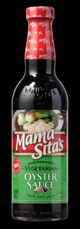 MS VEGETARIAN OYSTERSAUCE 405g