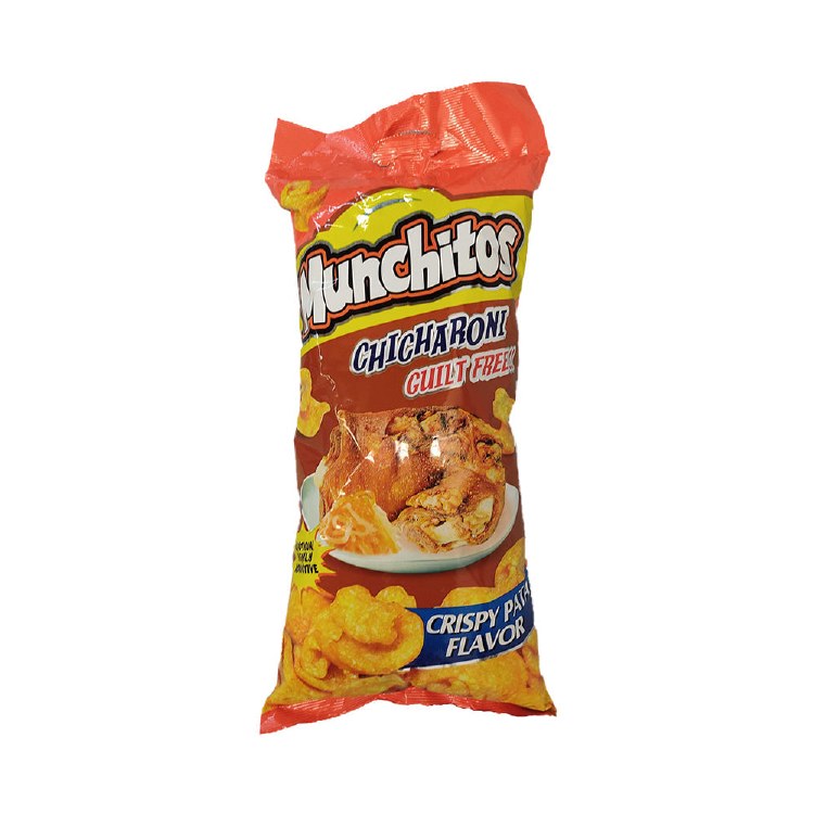 MUNCHITOS CRISPY PATA 400g