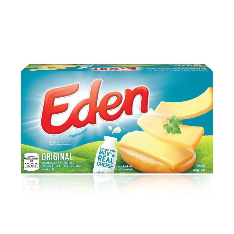EDEN CHEESE 160G