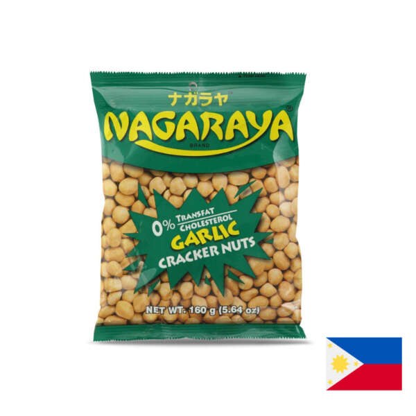 NAGARAYA GARLIC FLAVOUR 160g