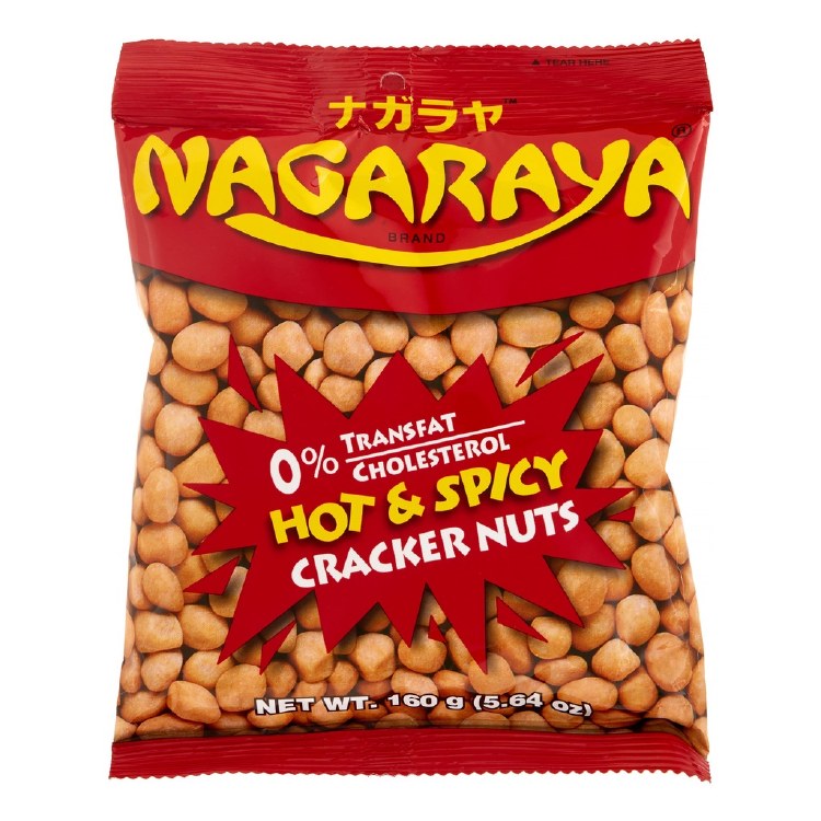 NAGARAYA HOT&SPICY 160g