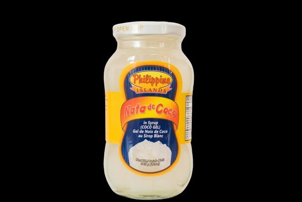 NATA DE COCO WHITE