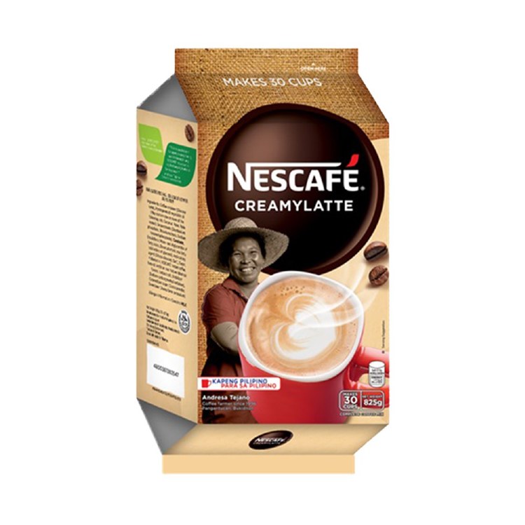 NESCAFE 3in1 CREAMY LATTE 765g