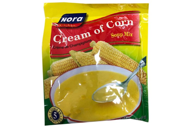 NORA CREAM OF CORN