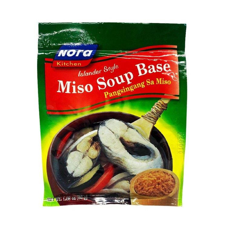 NORA MISO SOUP BASE