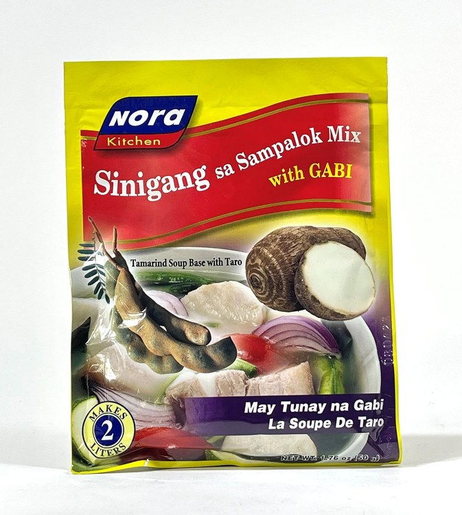 NORA SINIGANG SA