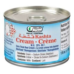NORDEX DANISH THICK CREAM 170g