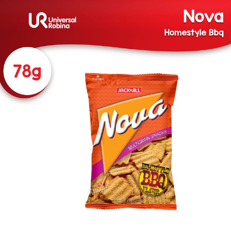 NOVA HOMESTYLE BBQ