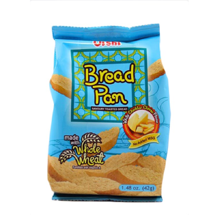 OISHI BREAD PAN 42g
