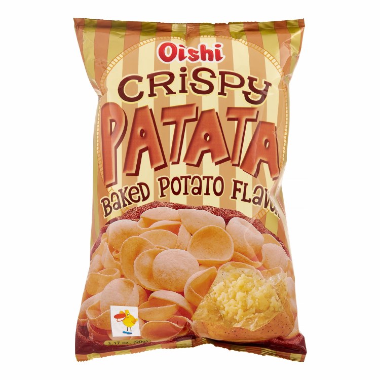 OISHI CRISPY PATATA