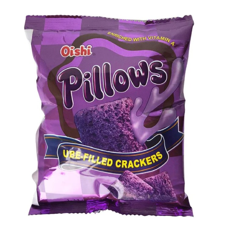 OISHI PILLOWS UBE