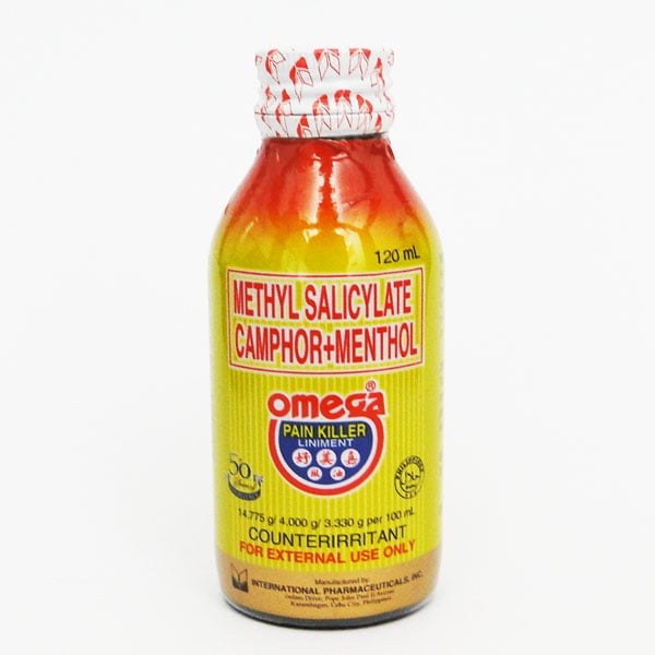 OMEGA PAIN KILLER LINIMENT