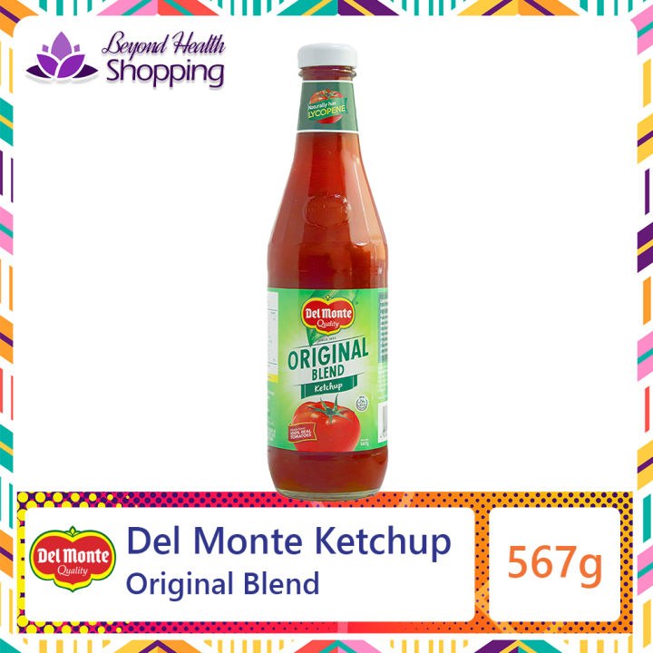 Original Blend Ketchup 567g