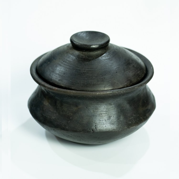 PALAYOK CLAY POT SMALL 6.5'