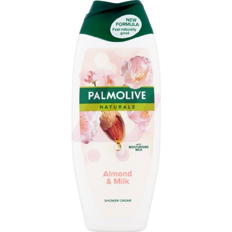 PALMOLIVE ALMOND AND MILK180ml