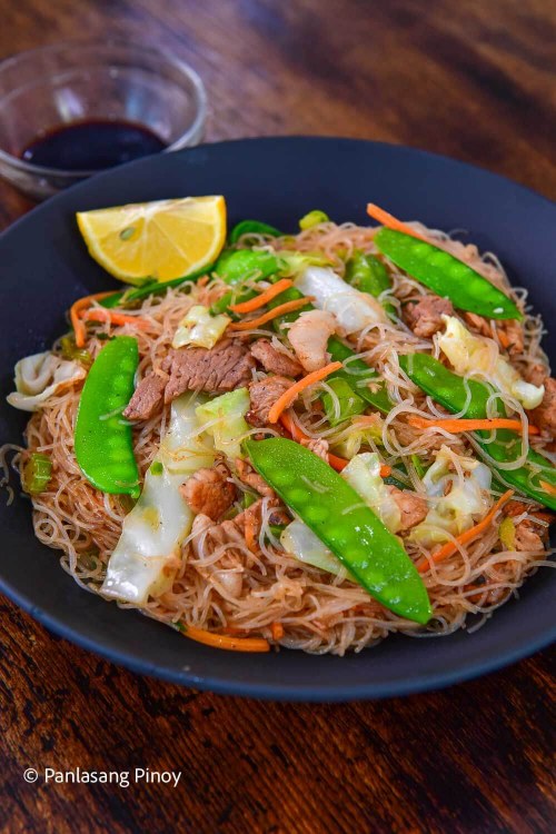 BIHON GUISADO