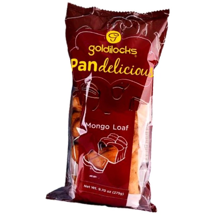 PANDELICIOUS MONGO LOAF 275g