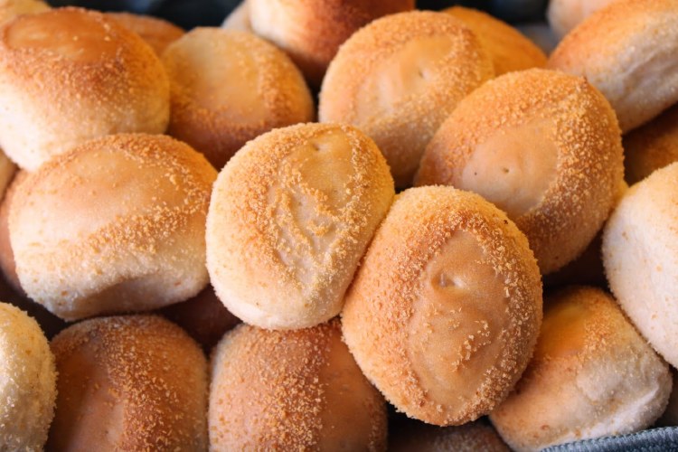 PANDESAL BREAD HAUS