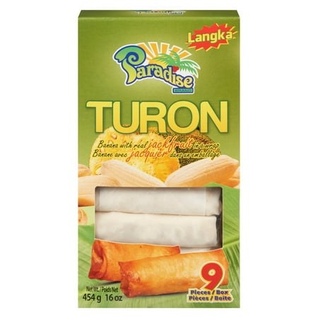 PARADISE TURONW/JACKFRUIT454g