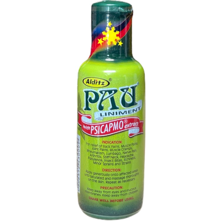 PAU LINIMENT 60mL