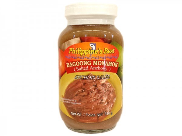 PB BAGOONG MONAMON 340g