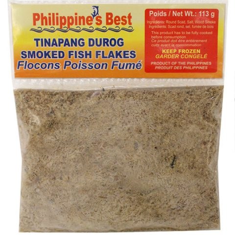 PB SMOKED FISH FLAKES 113g