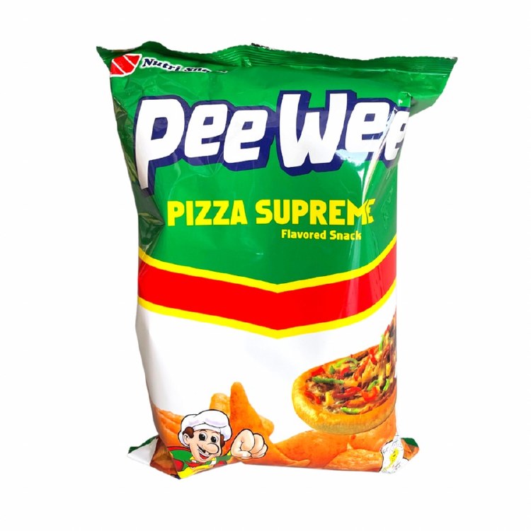PEE WEE PIZZA 95g