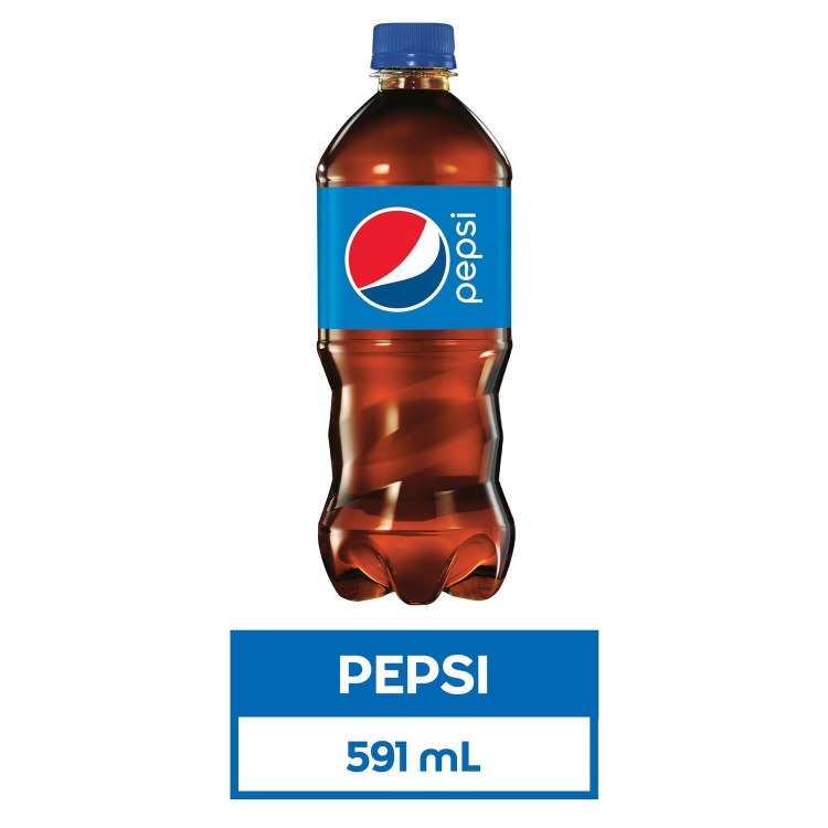 PEPSI 591mL
