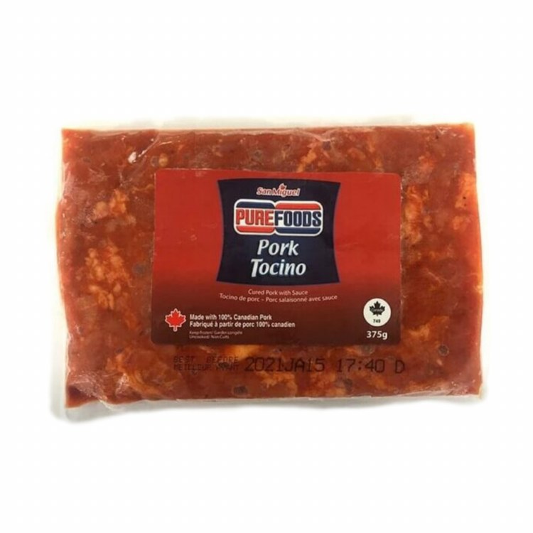 PF PORK TOCINO 375g