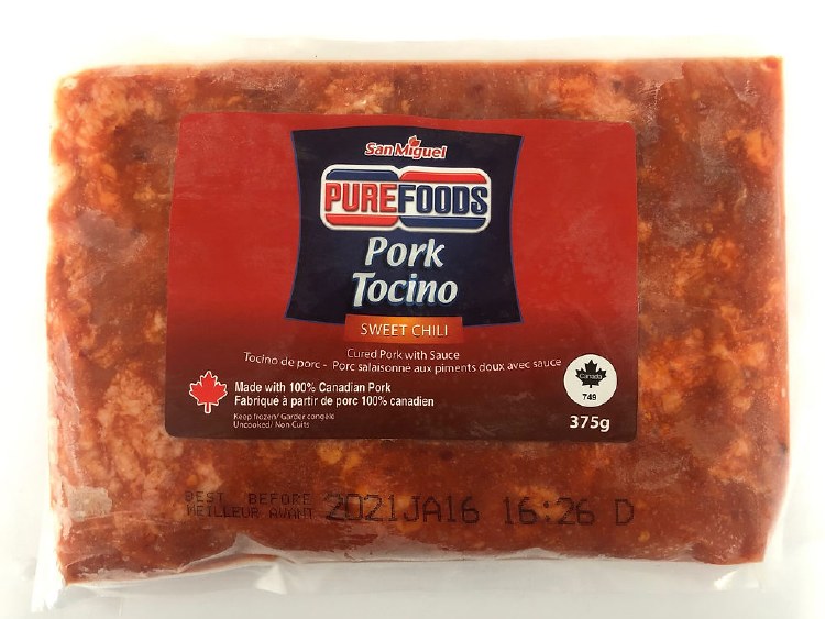 PF PORK TOCINO SWEETCHILI 375g