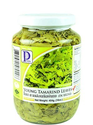 YOUNG TAMARIND LEAVES 454G