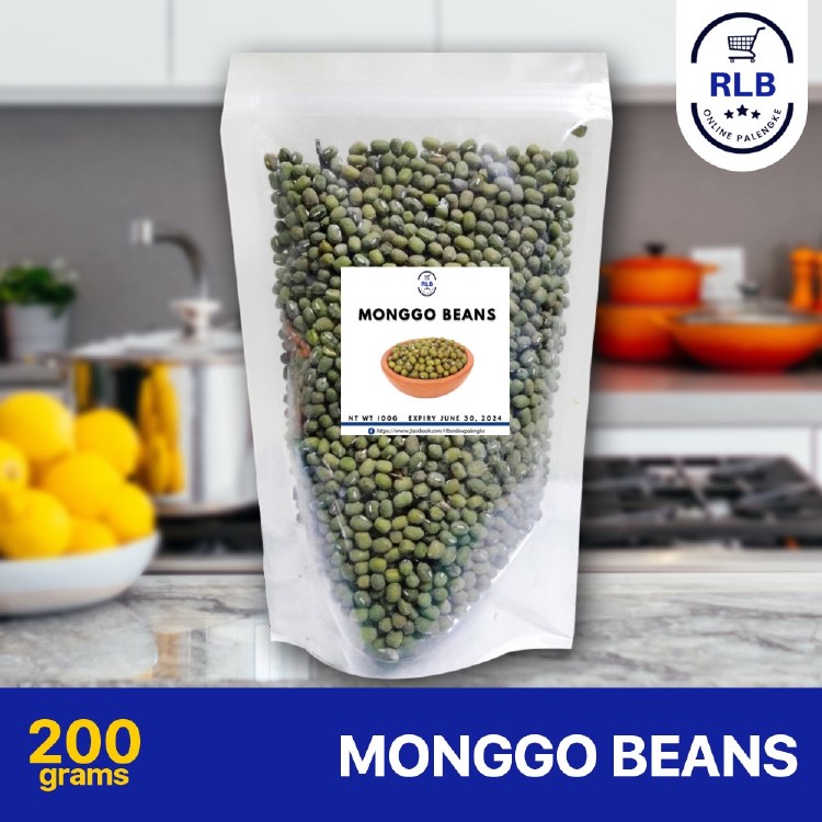 PHILIPPINES MUNGGO 200G