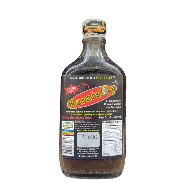 Kuratsoy 250ML