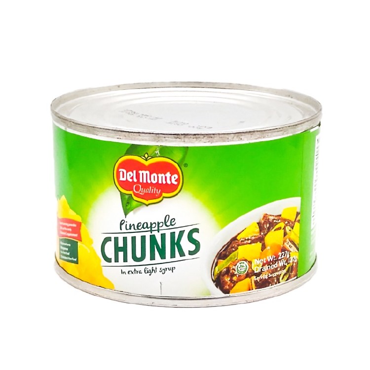 PINEAPPLE CHUNKS 227g