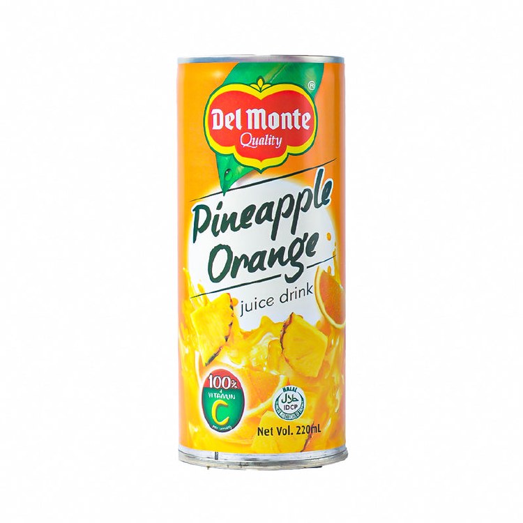 PINEAPPLE ORANGE 220ML