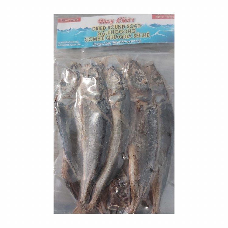 PINOY CHOICE DRIED ROUND SCAD