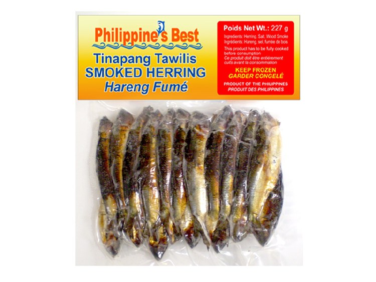 PINOY CHOICE SMOKED HERRING
