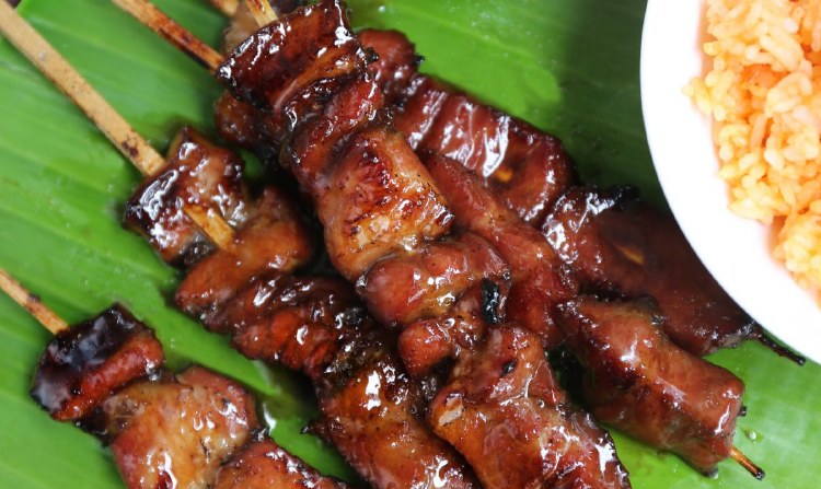 PORK BARBECUE