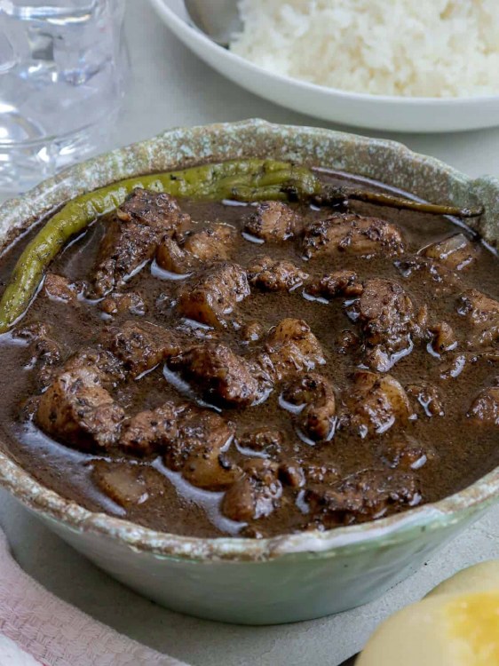 PORK DINUGUAN
