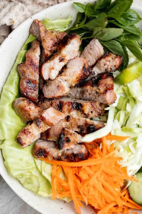 PORK DISH WHOLE TRAY