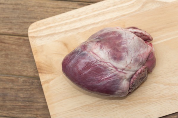 PORK HEART