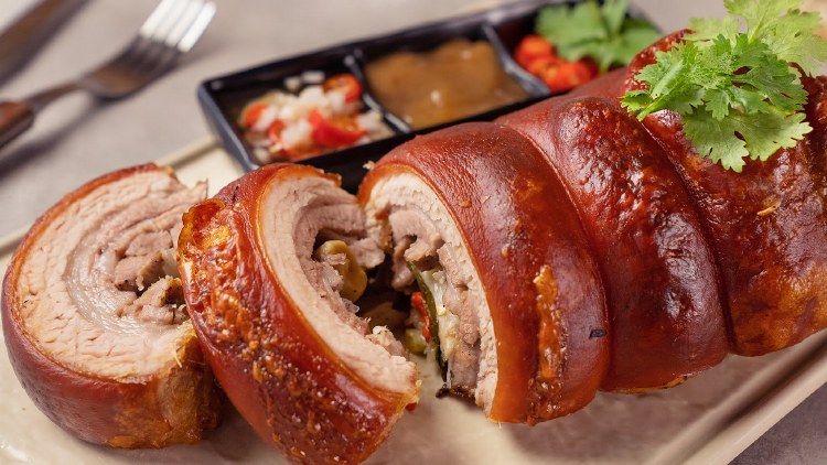 PORK LECHON LIEMPO