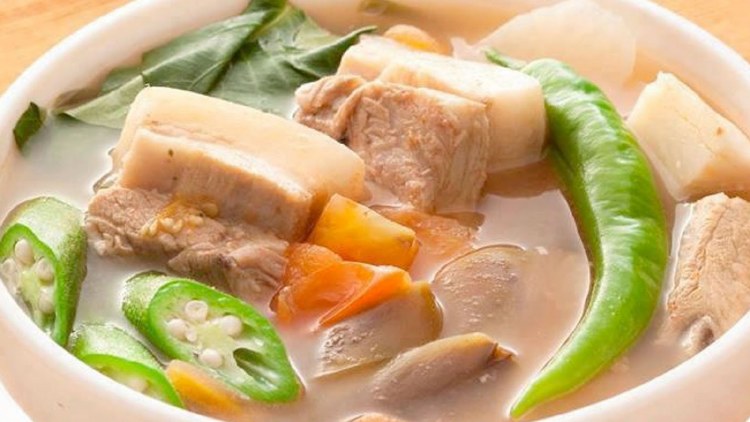 PORK SINIGANG